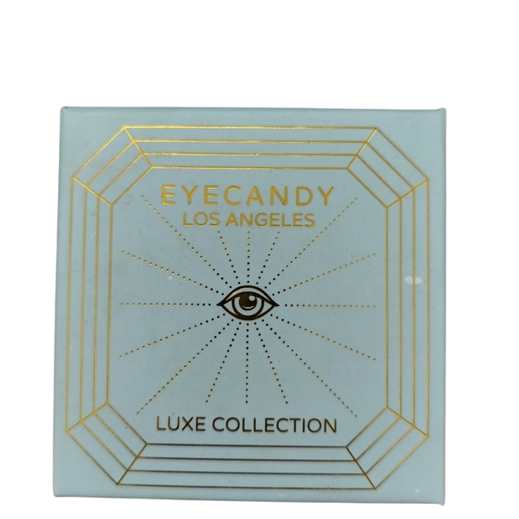 NWOT Eye Candy LOS ANGELES Golden Love Birds Earrings - Picture 3 of 4